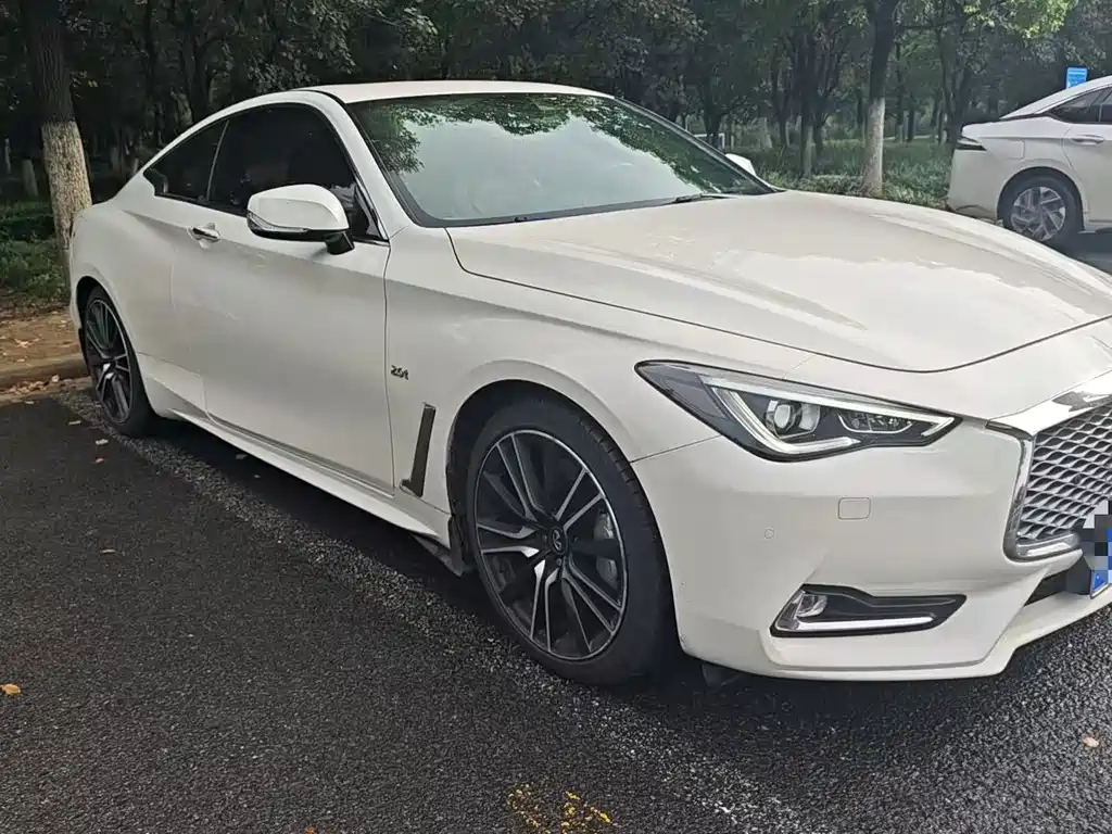 Infiniti Q60 — миниатюра 2