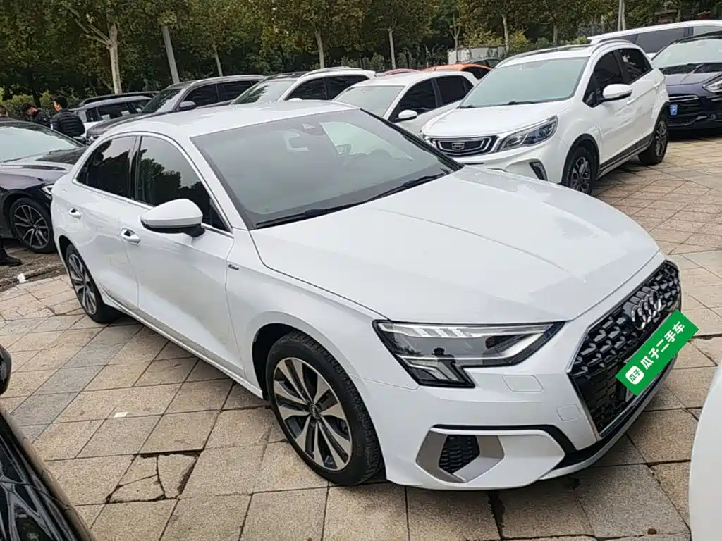 Audi A3 — миниатюра 4