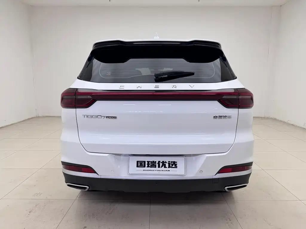 CHERY TIGGO 7 PLUS