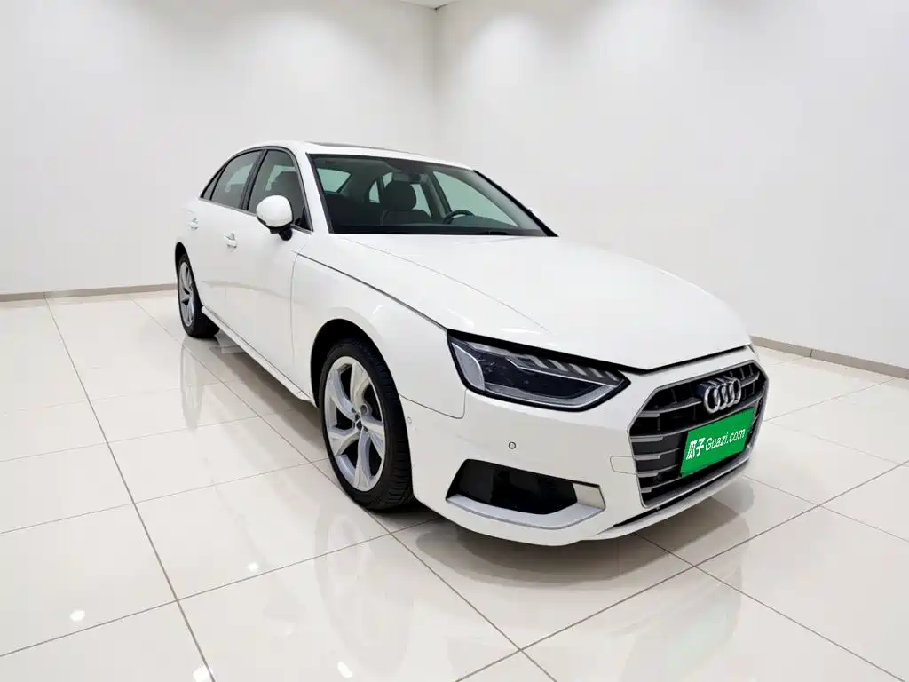 Audi A4L — миниатюра 3