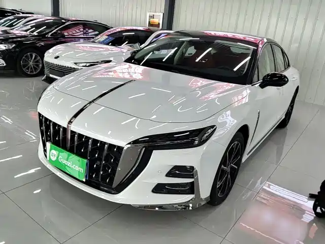 2026 Hongqi H6