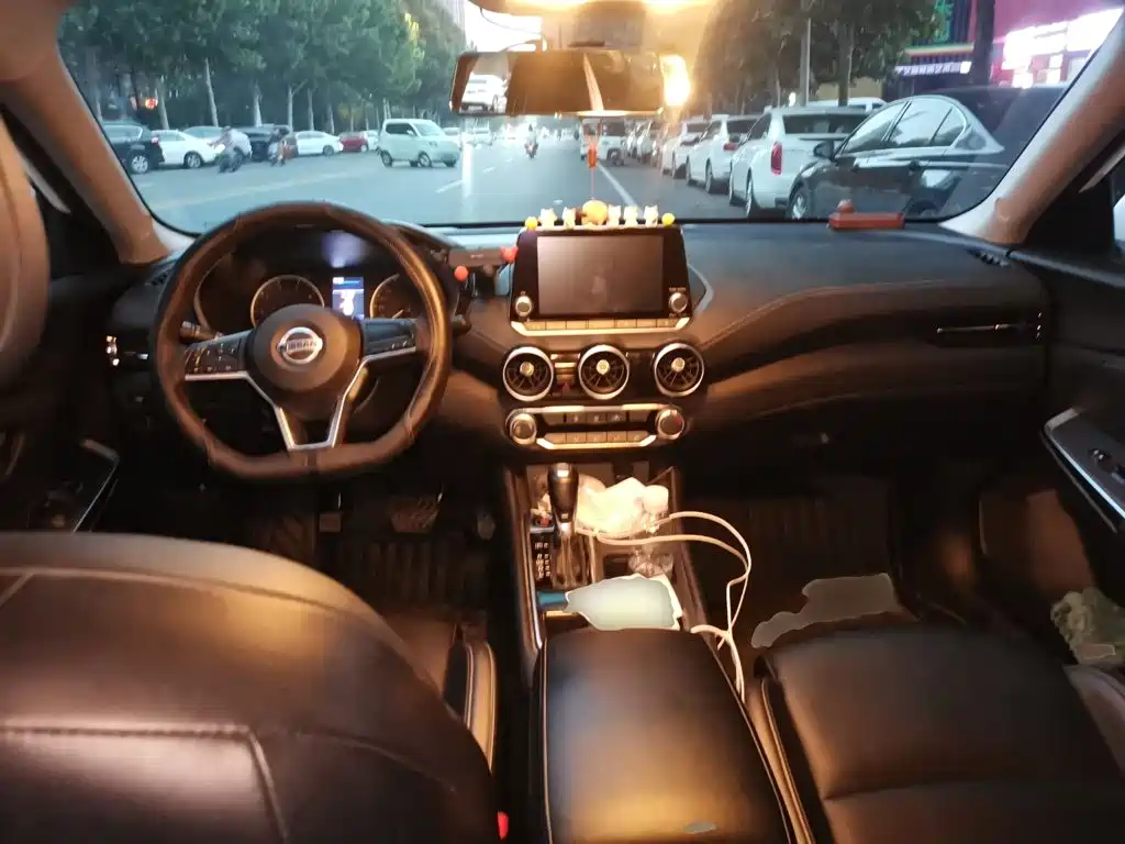 Nissan Sylphy — миниатюра 13