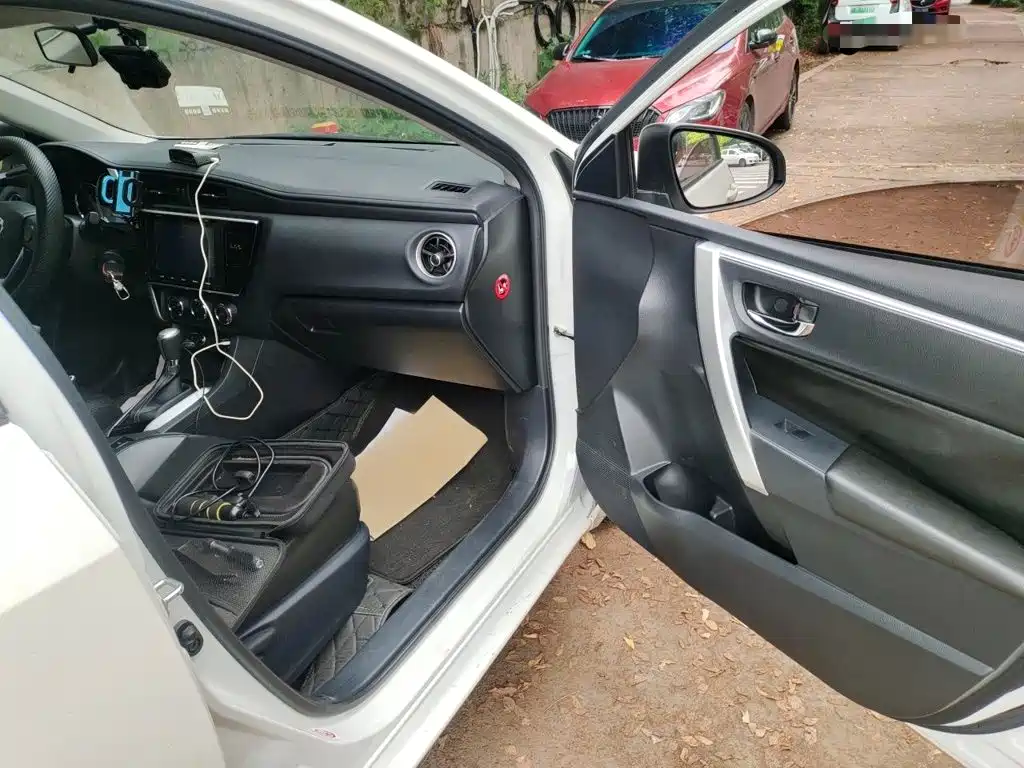 Toyota Levin — миниатюра 20