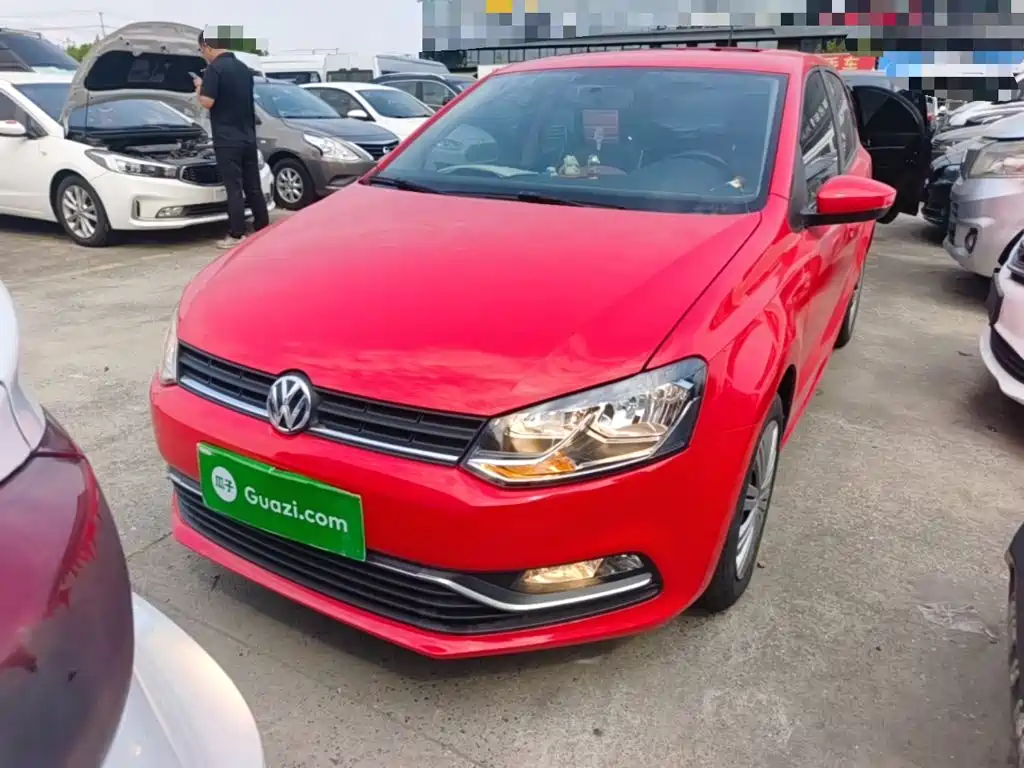 Volkswagen Polo — миниатюра 3