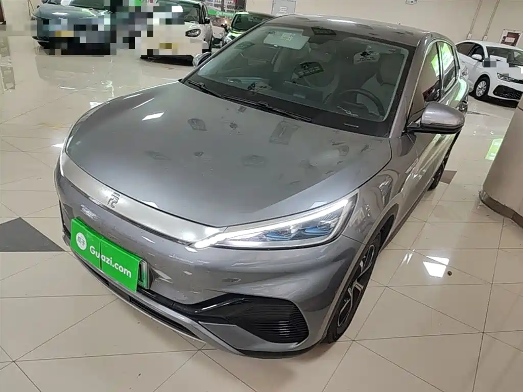Byd Yuan Plus 2023