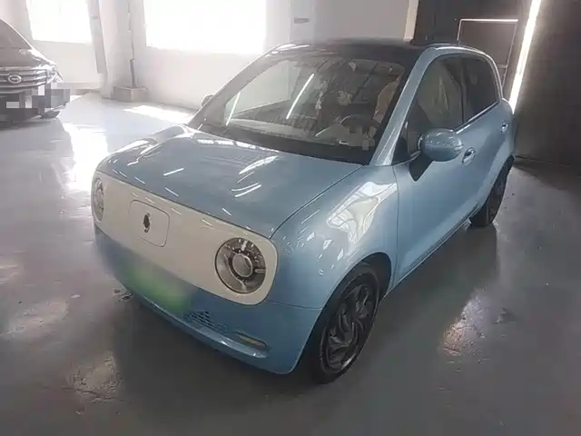 2020 Ora R1/Black Cat