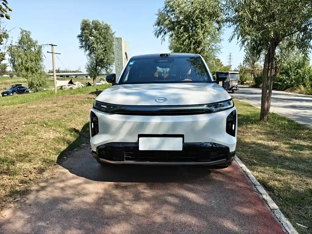 GAC Motor Trumpchi Xiangwang S7 — миниатюра 2