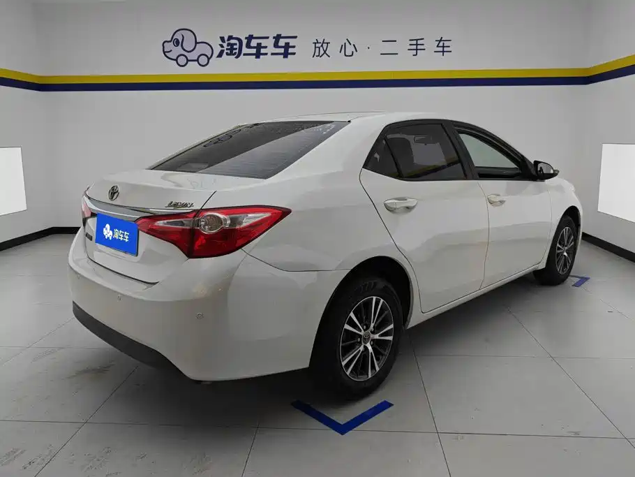 Toyota Levin — миниатюра 3