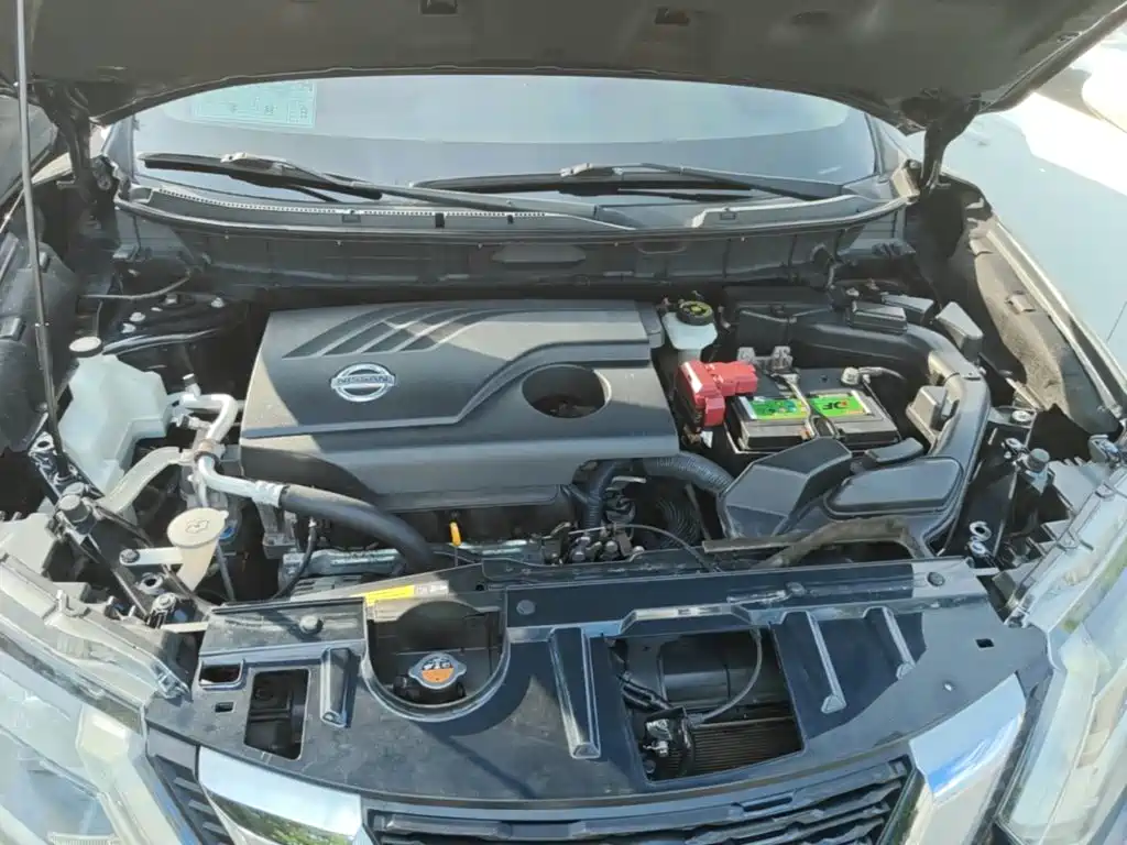 Nissan X-Trail — миниатюра 20