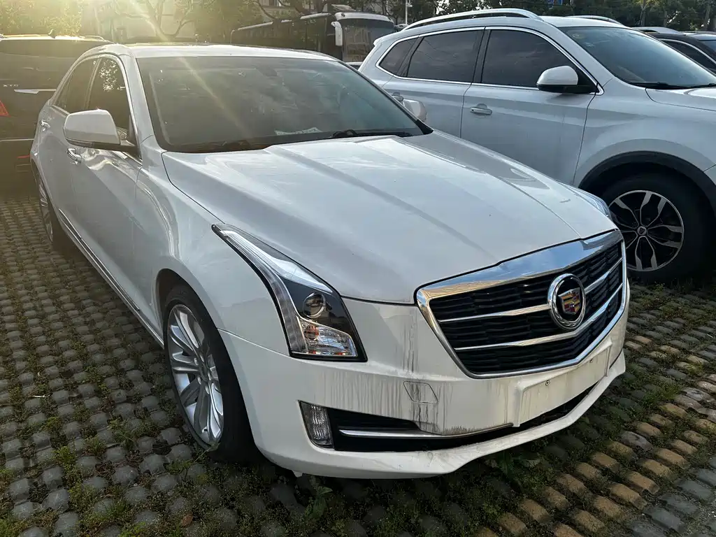 Cadillac ATS-L 2014 25T Comfort