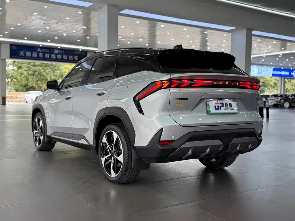 GEELY GALAXY GALAXY L7