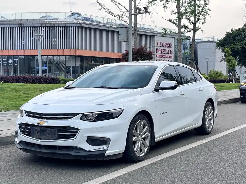 Chevrolet Malibu XL 2016