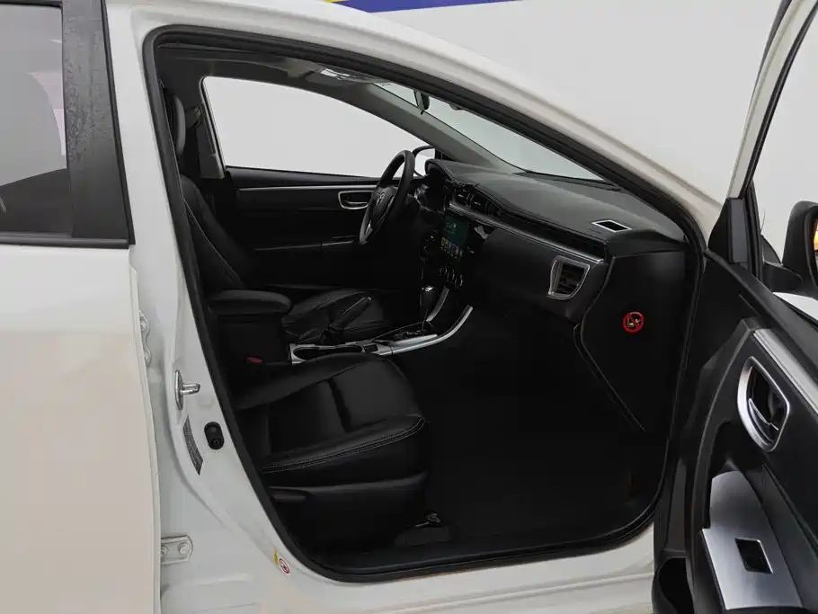 Toyota Levin — миниатюра 8
