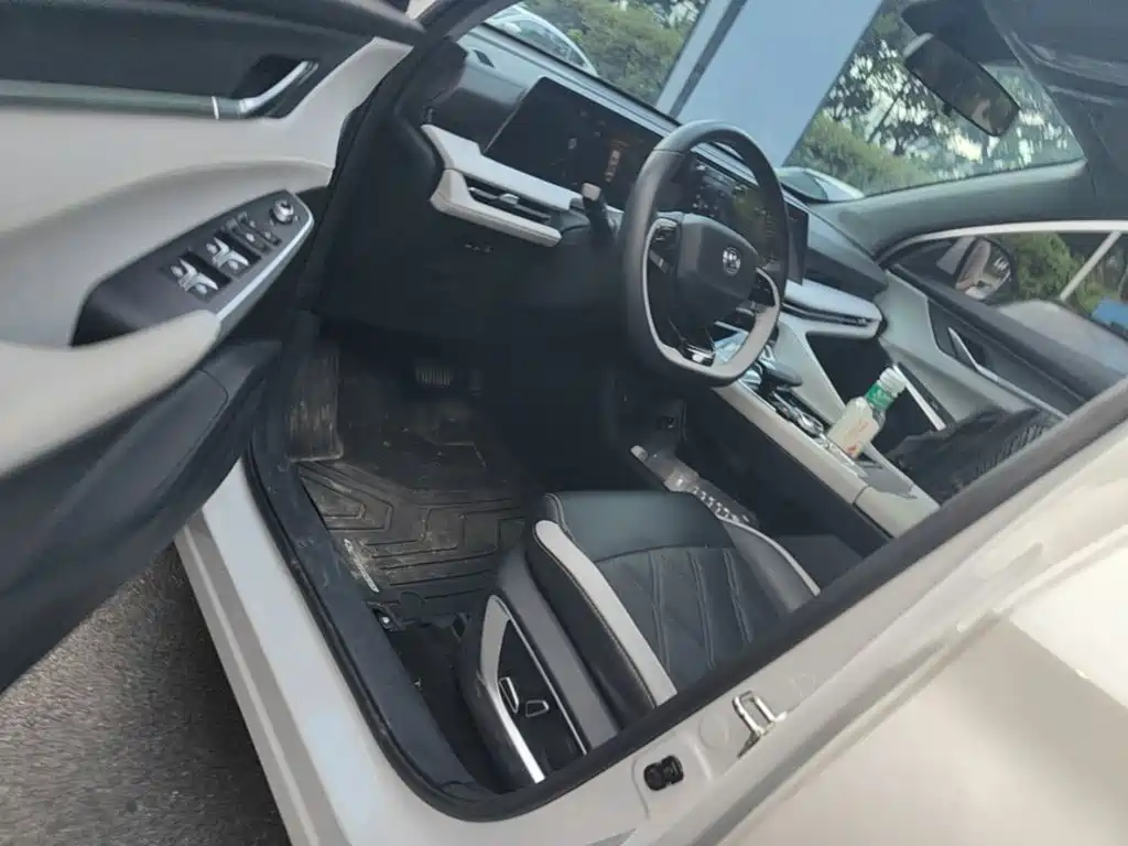 Changan Changan CS75PLUS — миниатюра 21