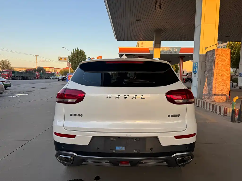 Haval H6 — миниатюра 12