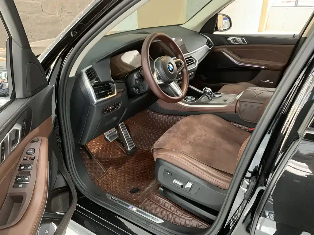 BMW X5 (Import) — миниатюра 4