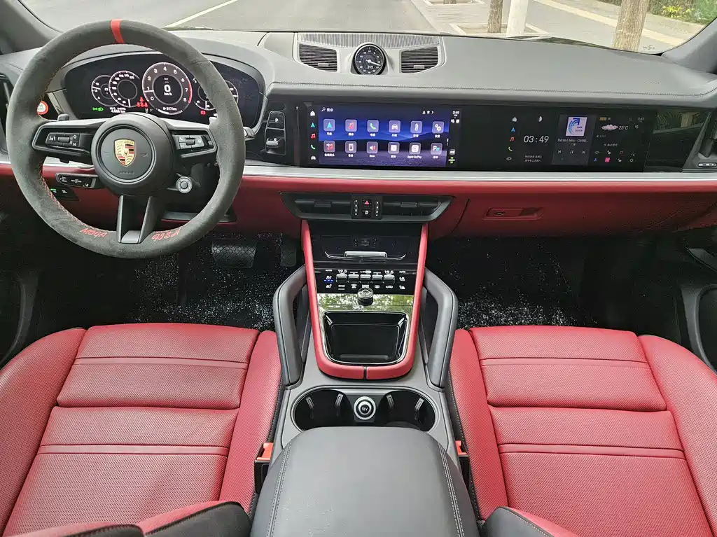 Porsche Cayenne 2025 Cayenne 3.0T