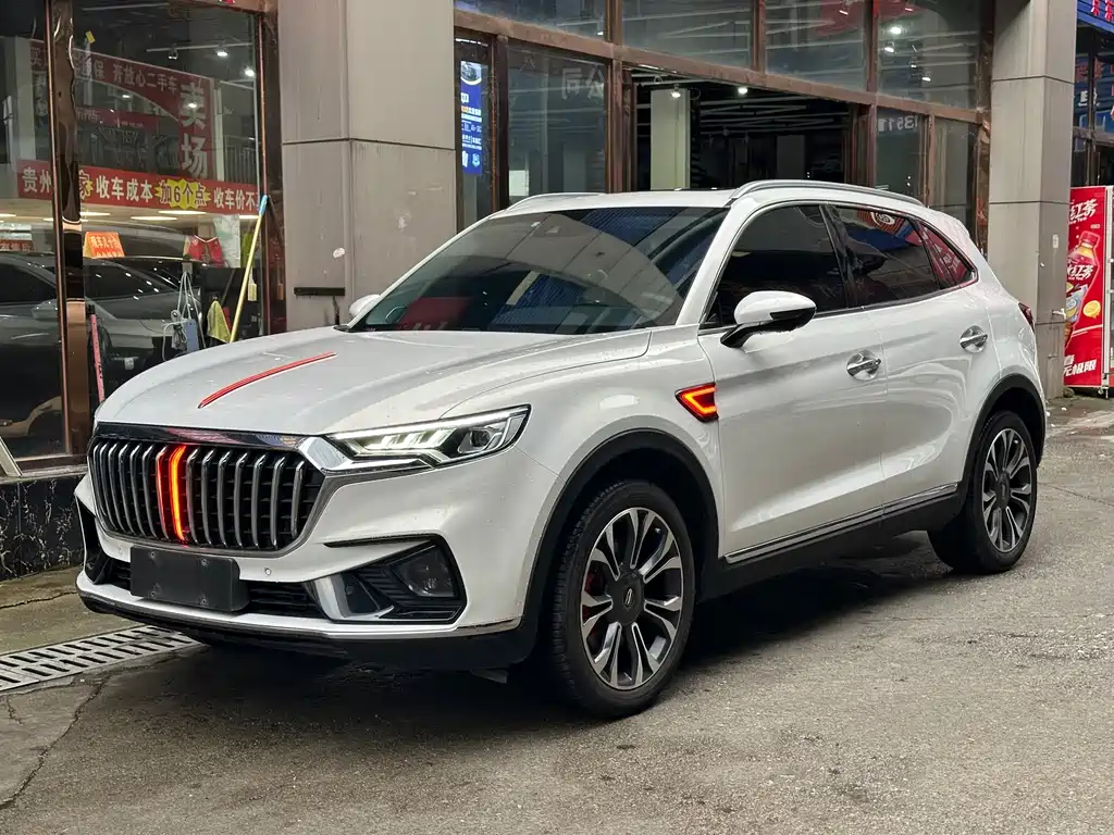 Hongqi Hongqi HS5