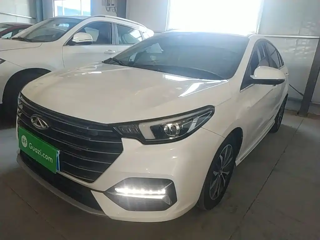 Chery Arrizo 5 PLUS — миниатюра 2