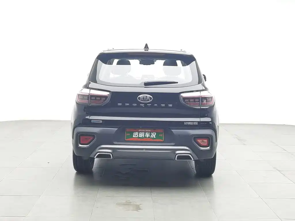 Kia Sportage — миниатюра 4
