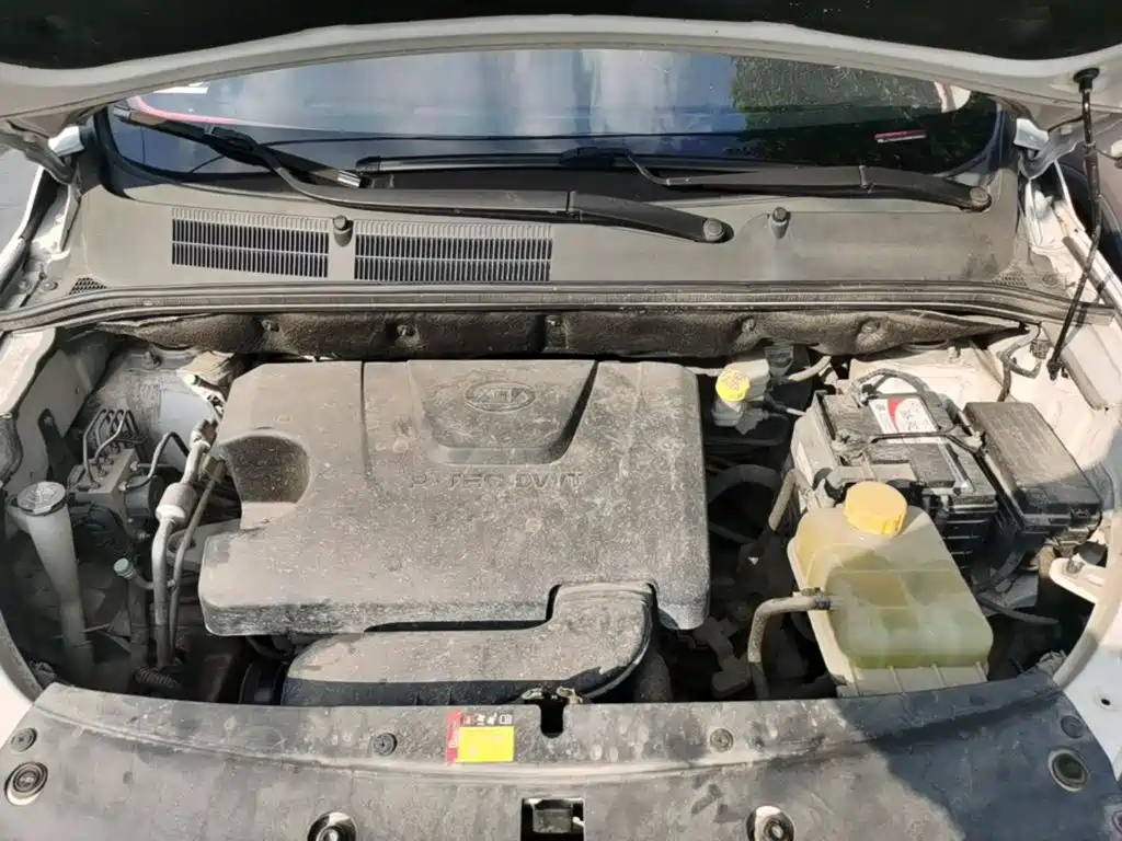 Baojun 730 — миниатюра 23