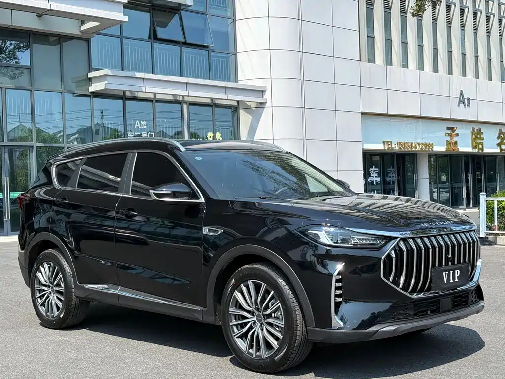 Jetour X70 PLUS — миниатюра 2