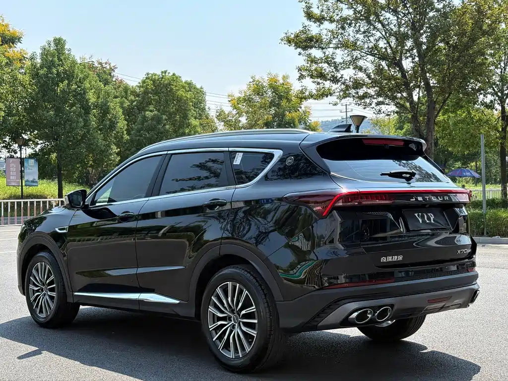 Jetour X70 PLUS — миниатюра 15