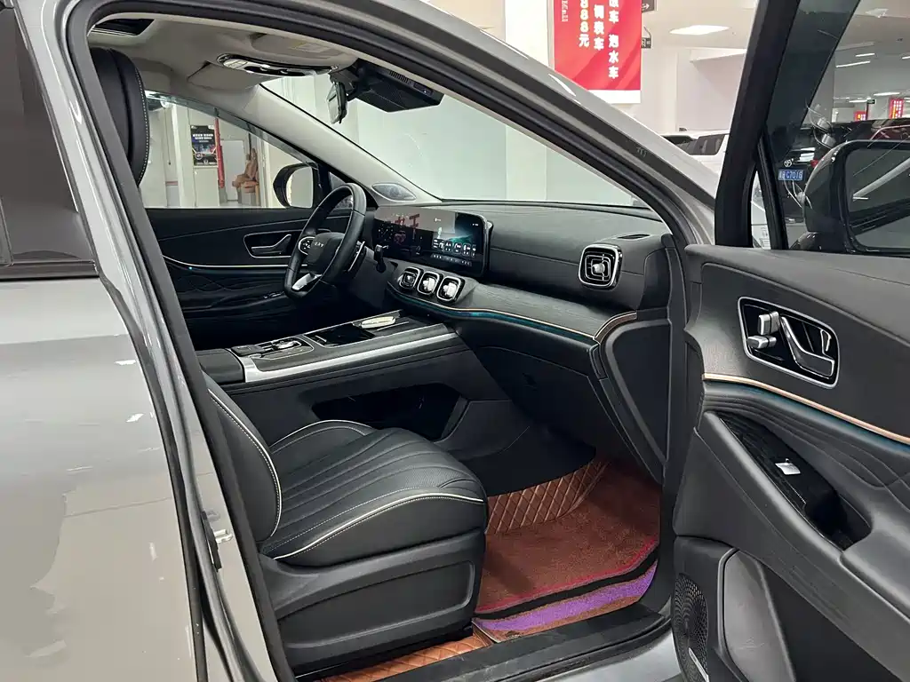 Chery Tiggo 9 — миниатюра 18