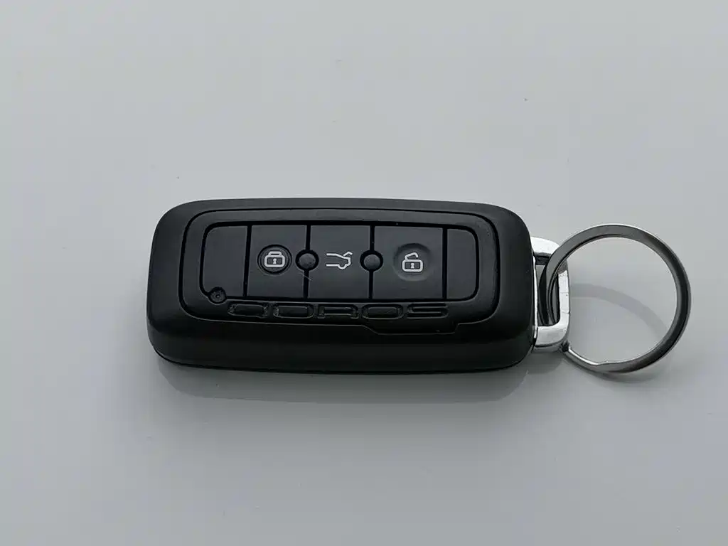 Qoros Qoros 3 — миниатюра 19