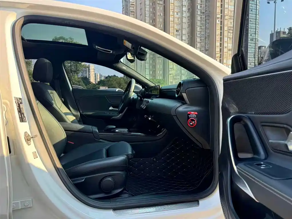 Mercedes-Benz A-Class — миниатюра 16