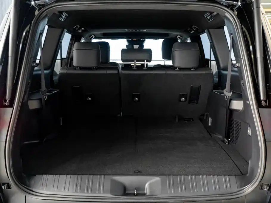 Lexus GX — миниатюра 12