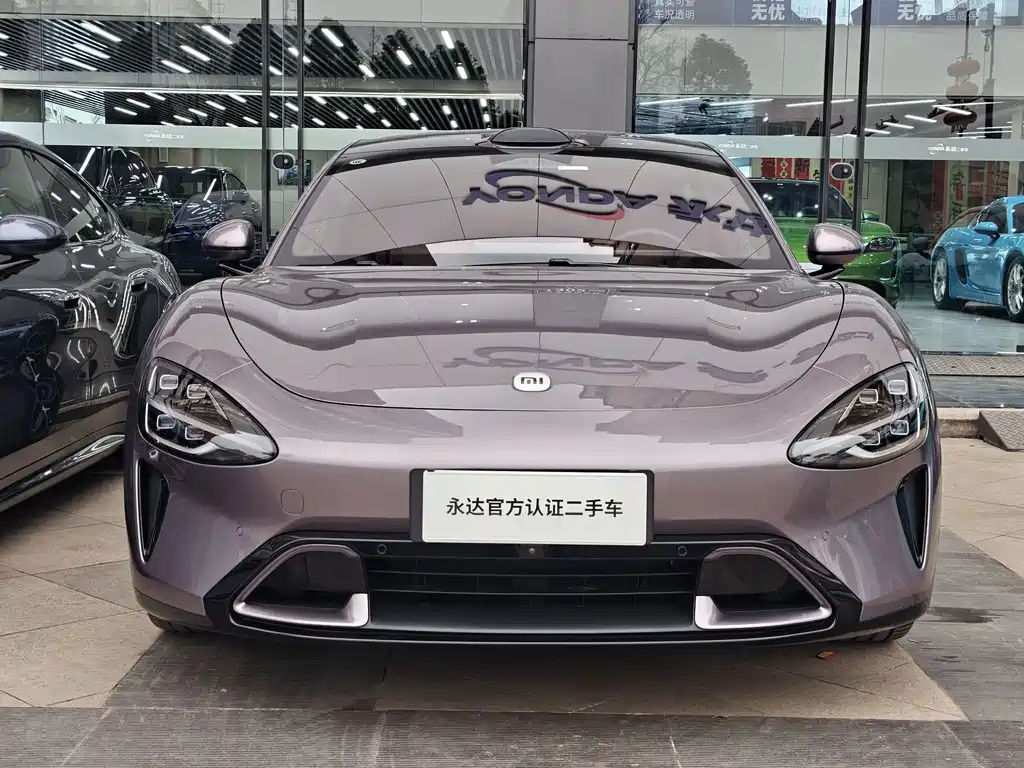 XIAOMI CAR XIAOMI SU7