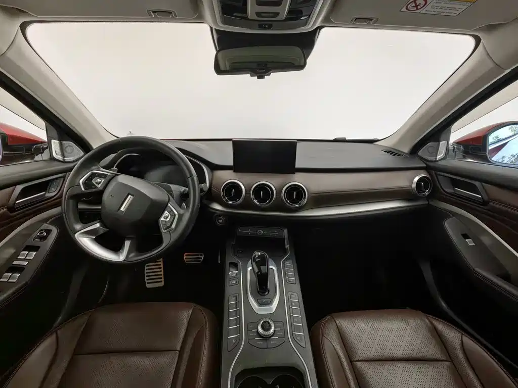 Wey Wey VV6 — миниатюра 5