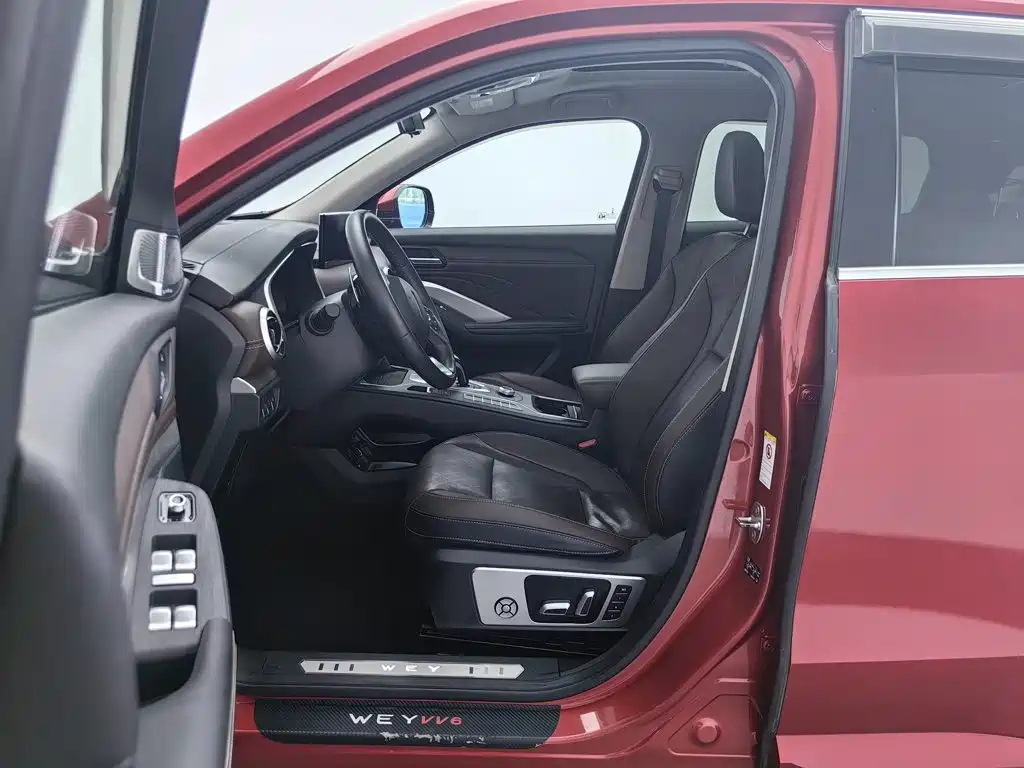 Wey Wey VV6 — миниатюра 10