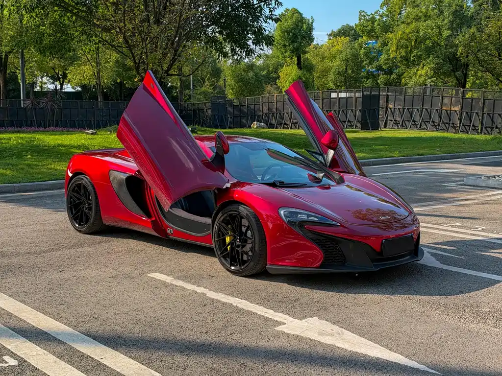 McLaren 12C — миниатюра 7