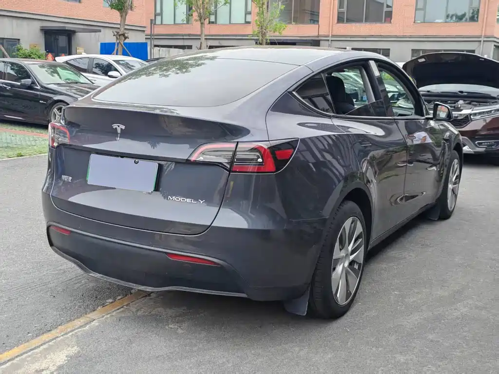 Tesla Model Y — фотографии объявления, Фото 11