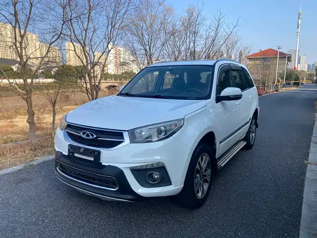 CHERY TIGGO 3