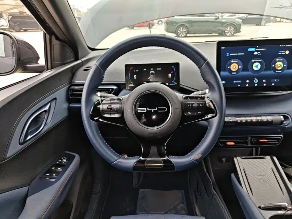 BYD Seagull — миниатюра 11