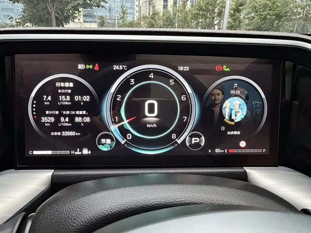 GAC Motor Trumpchi GS8 — миниатюра 8