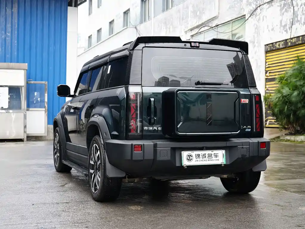iCAR iCAR 03 — миниатюра 10