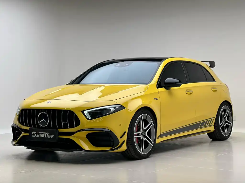 Купить Mercedes-Benz A-Class AMG (Import)