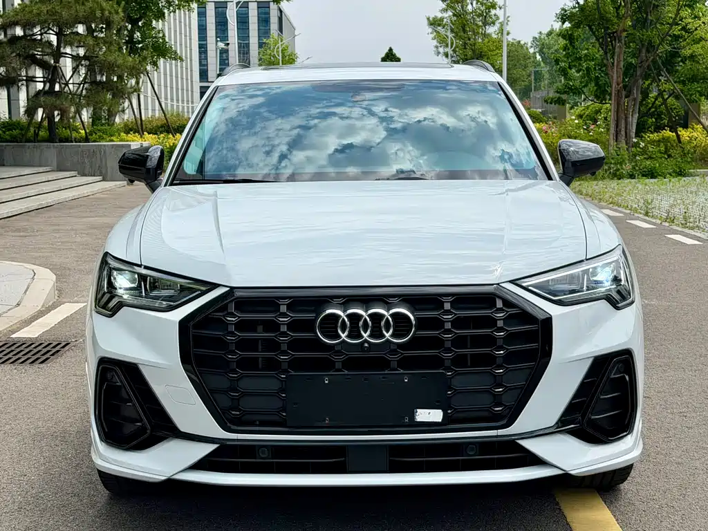 Audi Q3 2022