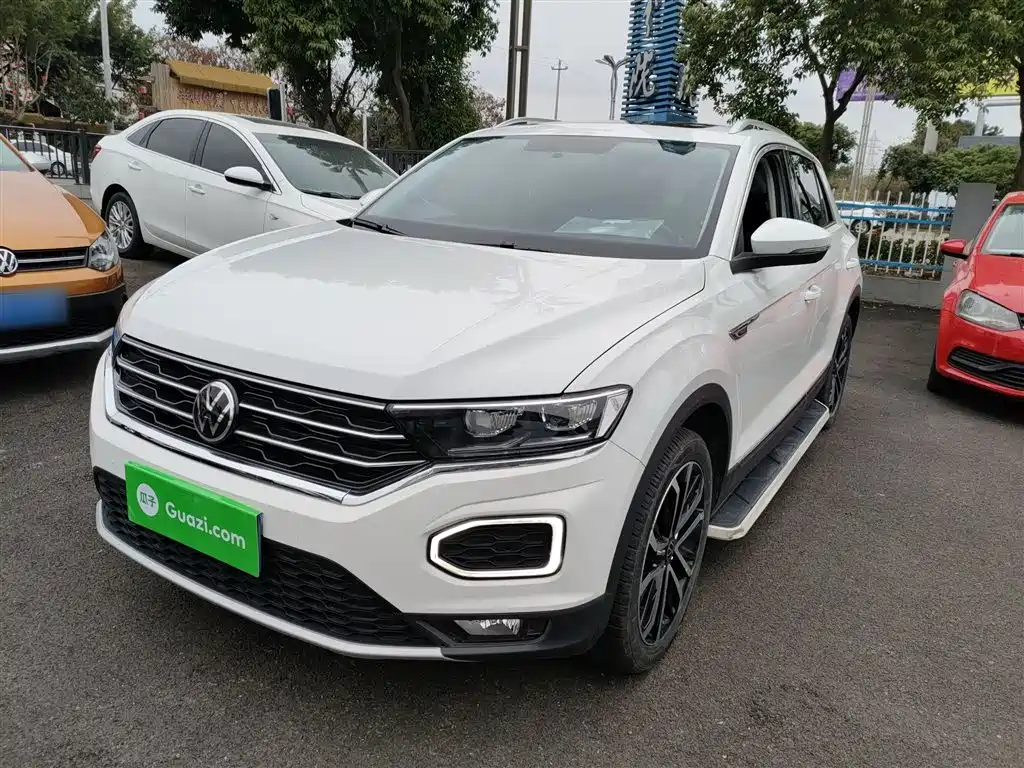 Volkswagen T-Roc 2022