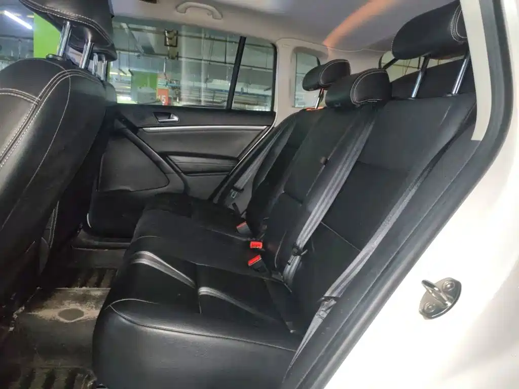 Volkswagen Tiguan — миниатюра 13