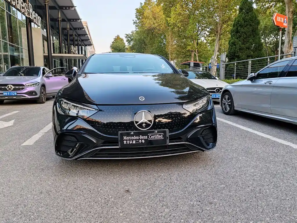 Mercedes-Benz EQE — миниатюра 5