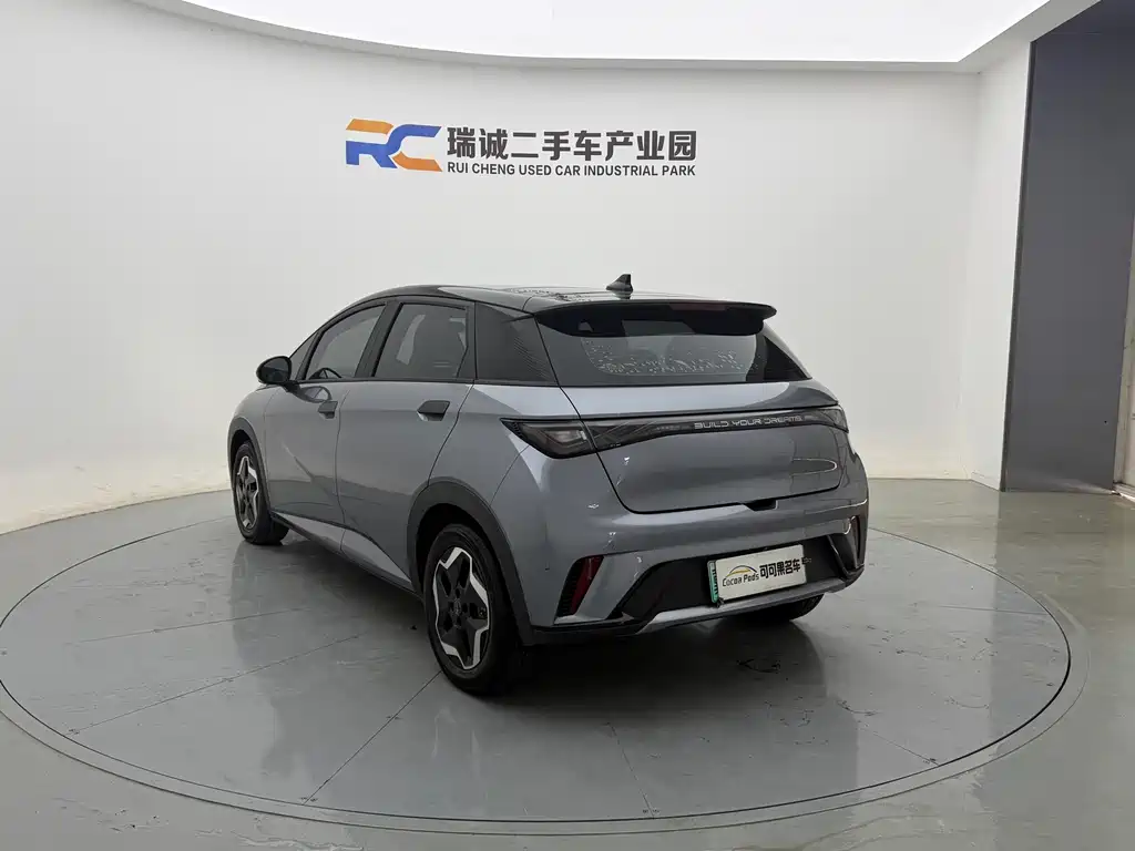 BYD Dolphin — миниатюра 4