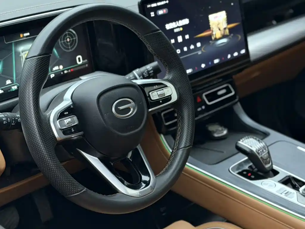 GAC Motor Trumpchi GS8 — миниатюра 16