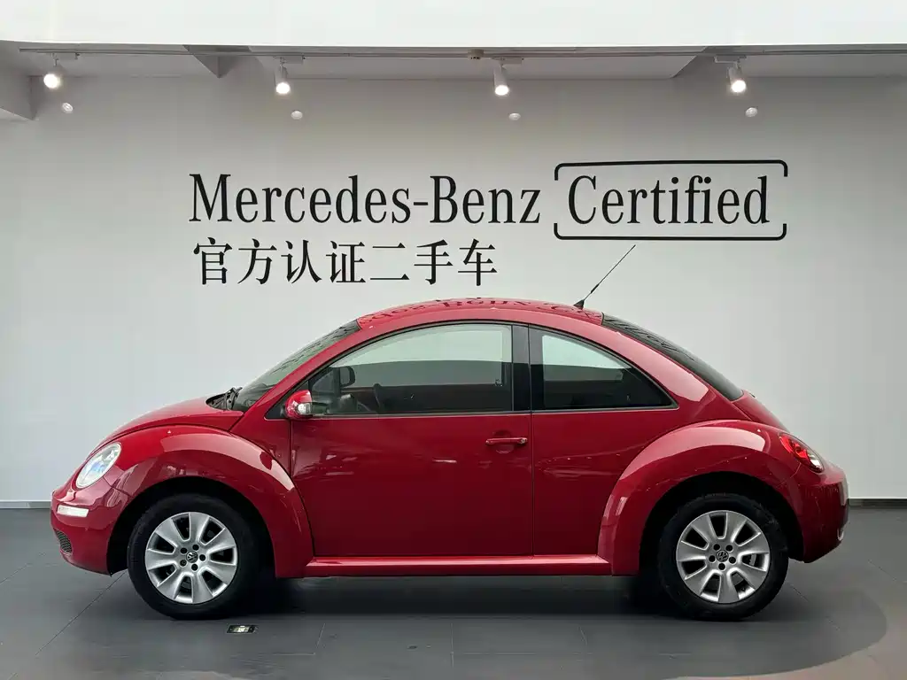 Volkswagen Beetle — миниатюра 2