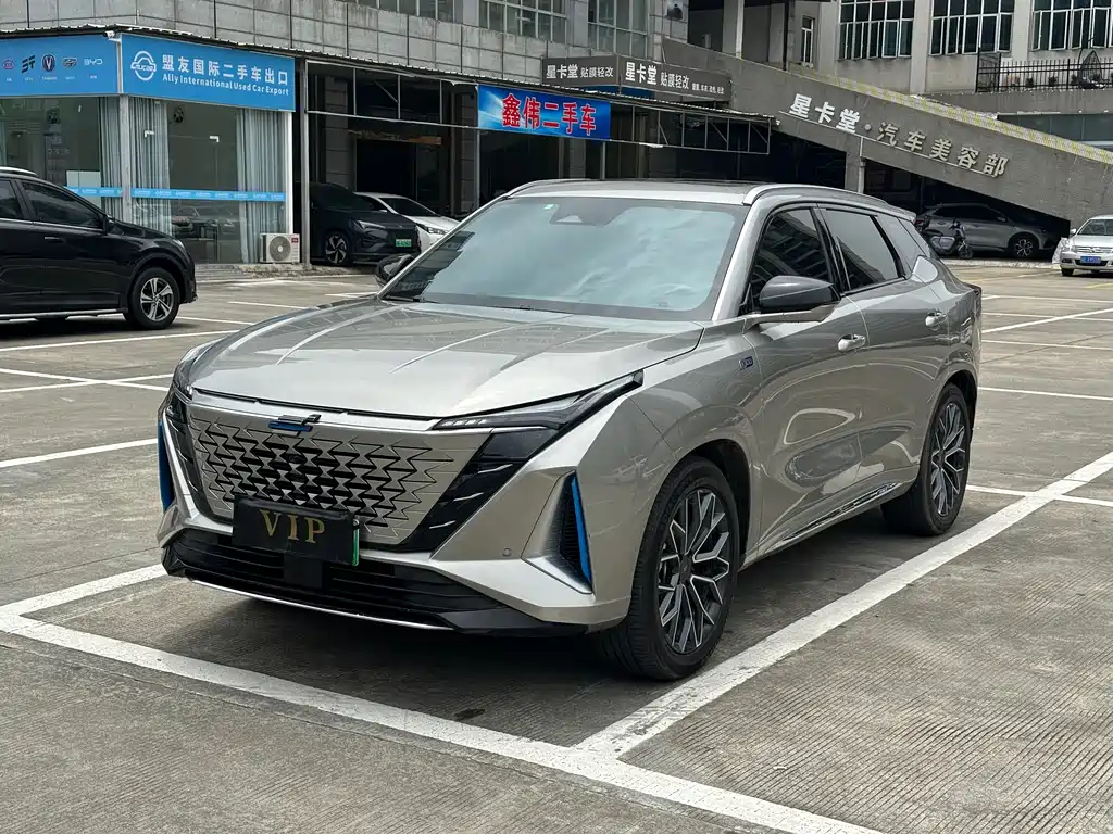 Oshan Oushang Z6 New Energy 2024