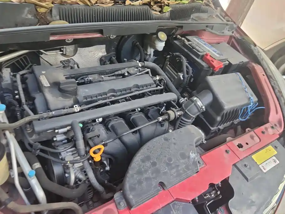 Chery Arrizo 5 — миниатюра 10